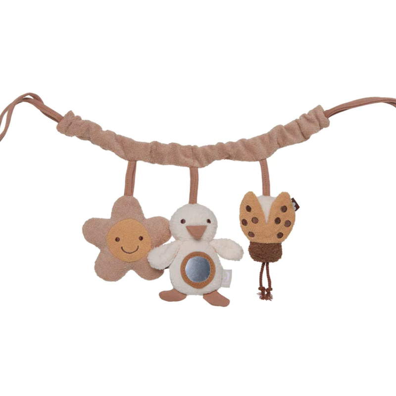 Chaîne de poussette pour enfant (24 pièces) - chaîne de jeu pour bébés,  chaîne d´activitée pour poussette, jouet pour poussette bebe - Cdiscount  Jeux - Jouets