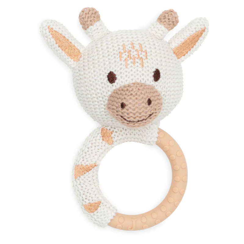 Teething ring - Giraffe