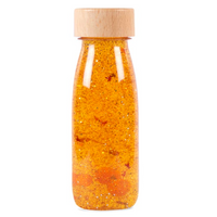 Sensory bottle - Turmeric