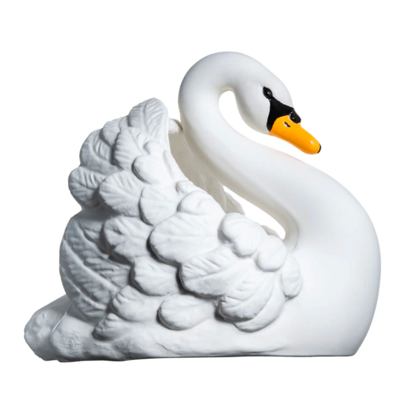 Bath toy - White Swan