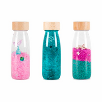 Set of 3 sensory bottles - Fantasy