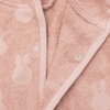 Terry bathrobe - Miffy - Wild pink