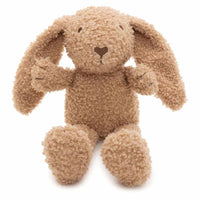 Peluche bunny - biscuit