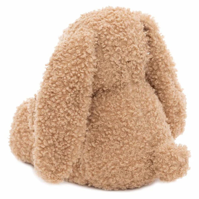 Peluche bunny - biscuit