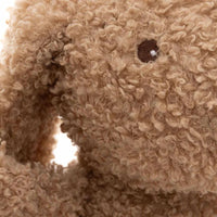 Peluche bunny - biscuit