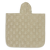 Terry bath poncho - Miffy - olive green