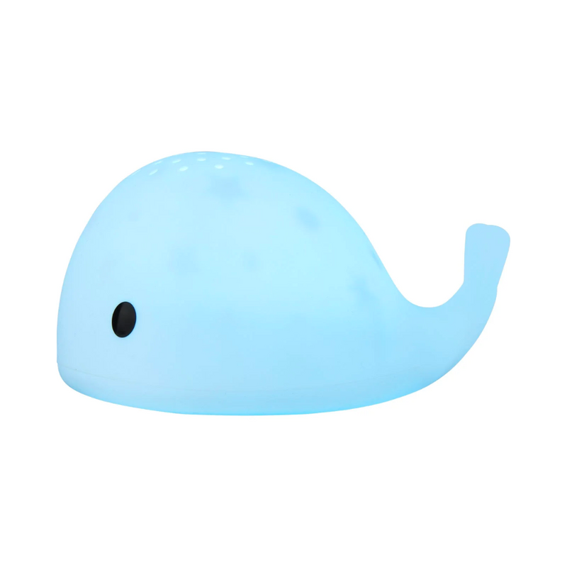 Moby whale night light - projector