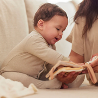 Livre d'éveil pour bébé - jardin d'été