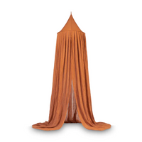 Caramel bed canopy - 245cm